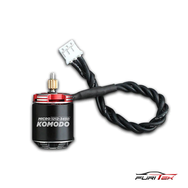 FURITEK Micro Komodo Brushless Motors PRE ORDER