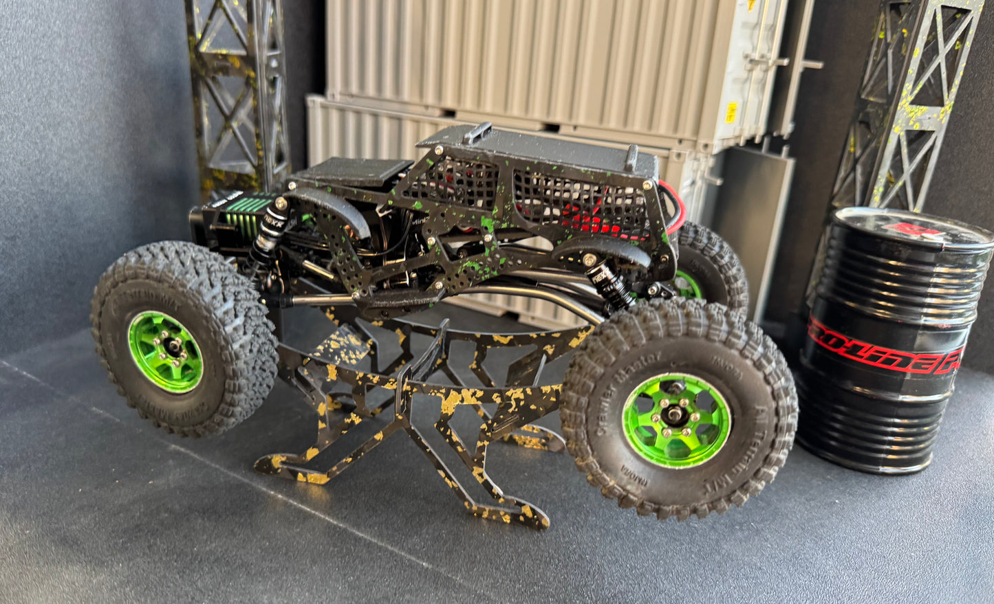RC Car/Truck Stands, No Hardware needed. NEW LOWER PRICE