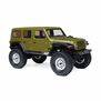 1/24 SCX24 2019 Jeep Wrangler GREEN