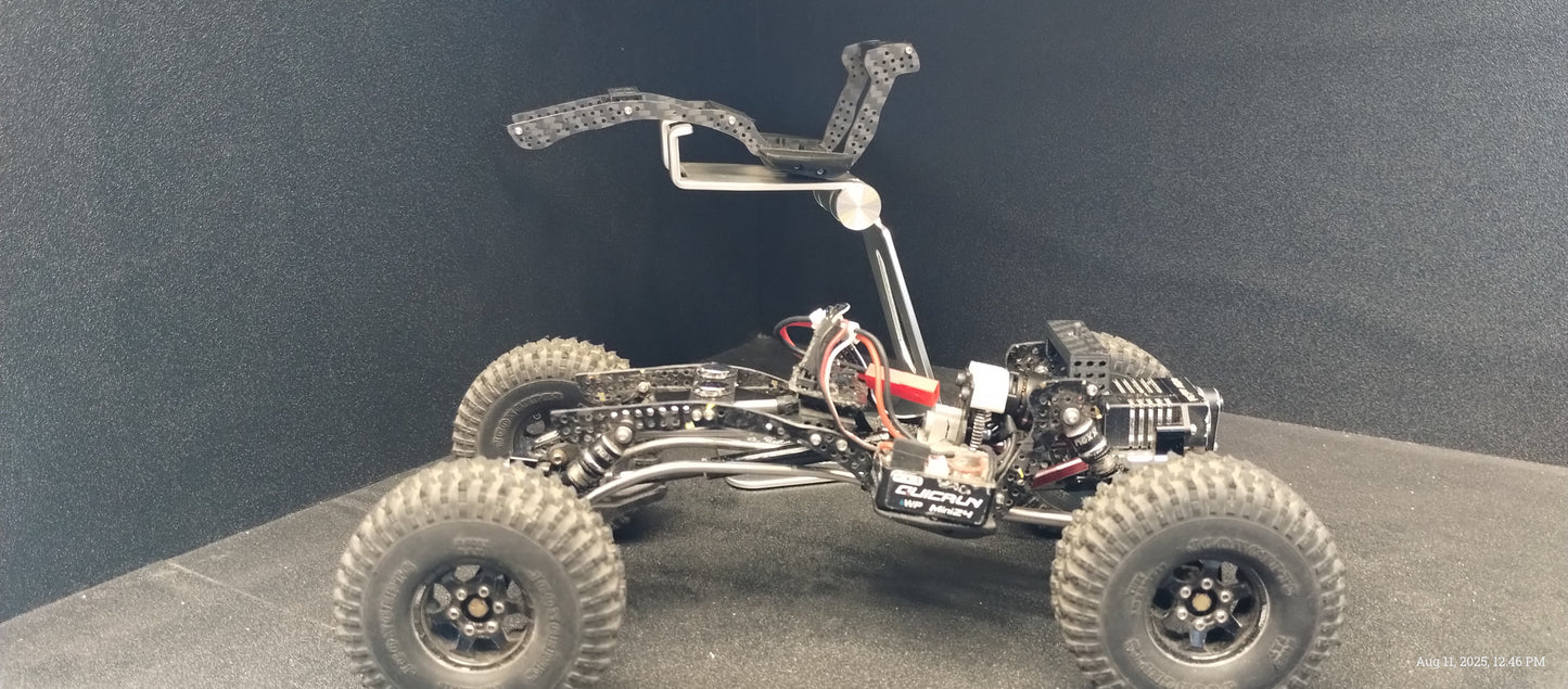 MMD/BlueHawkRc / RckHawk Chassis