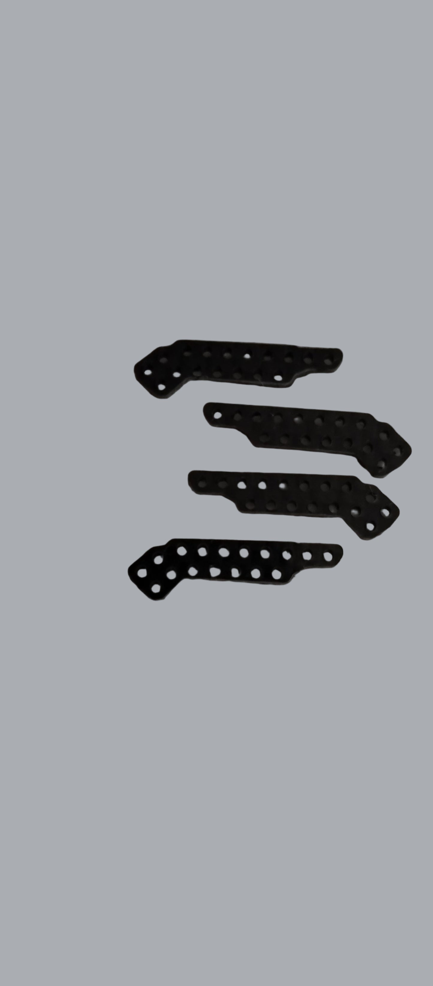 Carbon Shotgun Shock Tabs