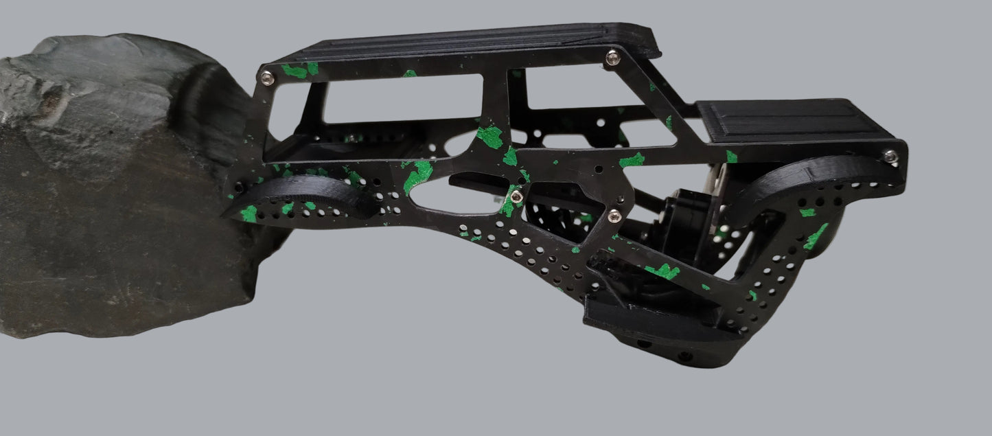 MMD/BlueHawkRc / Gen3-ORV V3