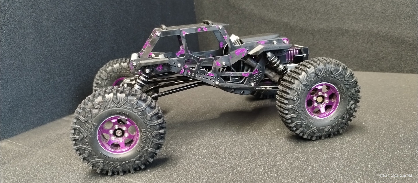 MMD/BluehawkRc / Ck-5 Geep V3