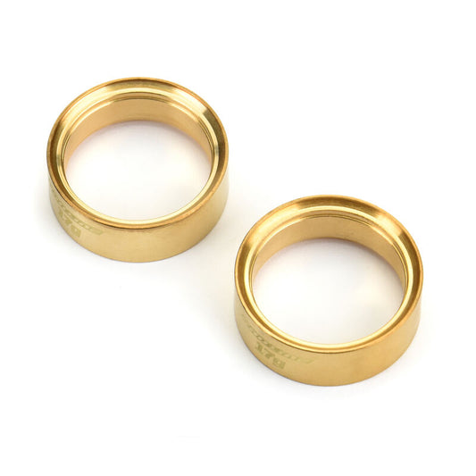 1/24 Proline Brass Internal Bead-Loc Rings F/R (2)