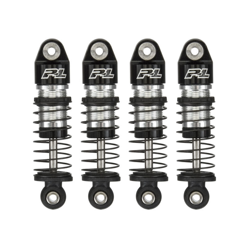 Proline 34MM 1/24 Big Bore Scaler Shocks (4): SCX24