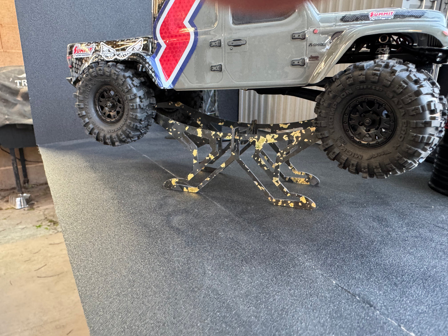 RC Car/Truck Stands, No Hardware needed. NEW LOWER PRICE