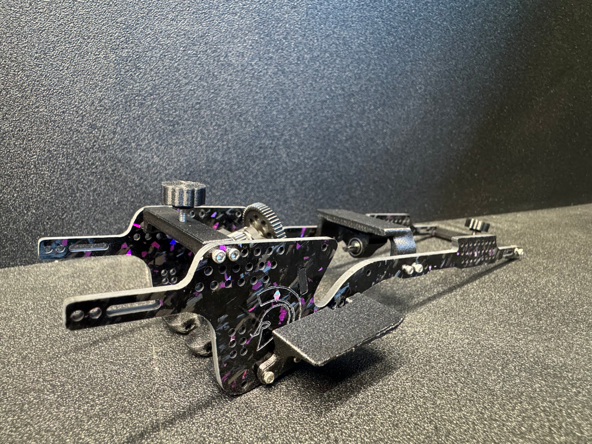 CL Designs Spartan Chassis