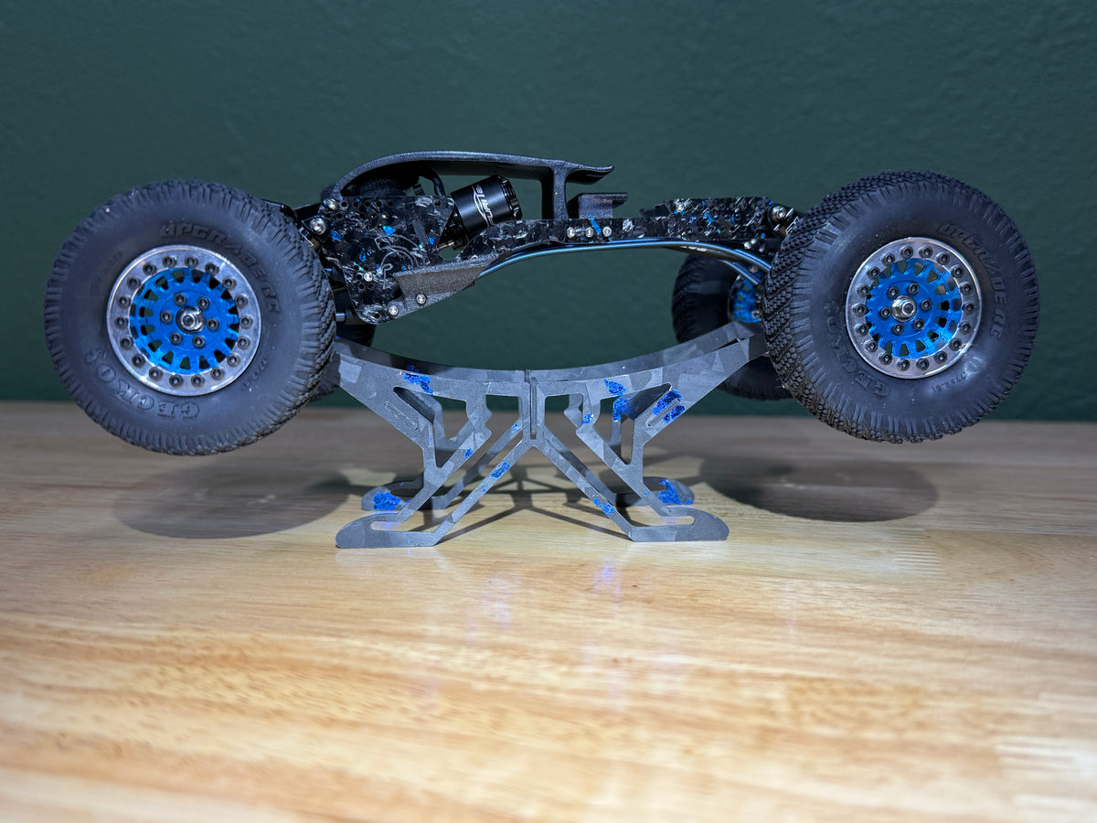 PRE ORER - CL  Designs Spartan Roof