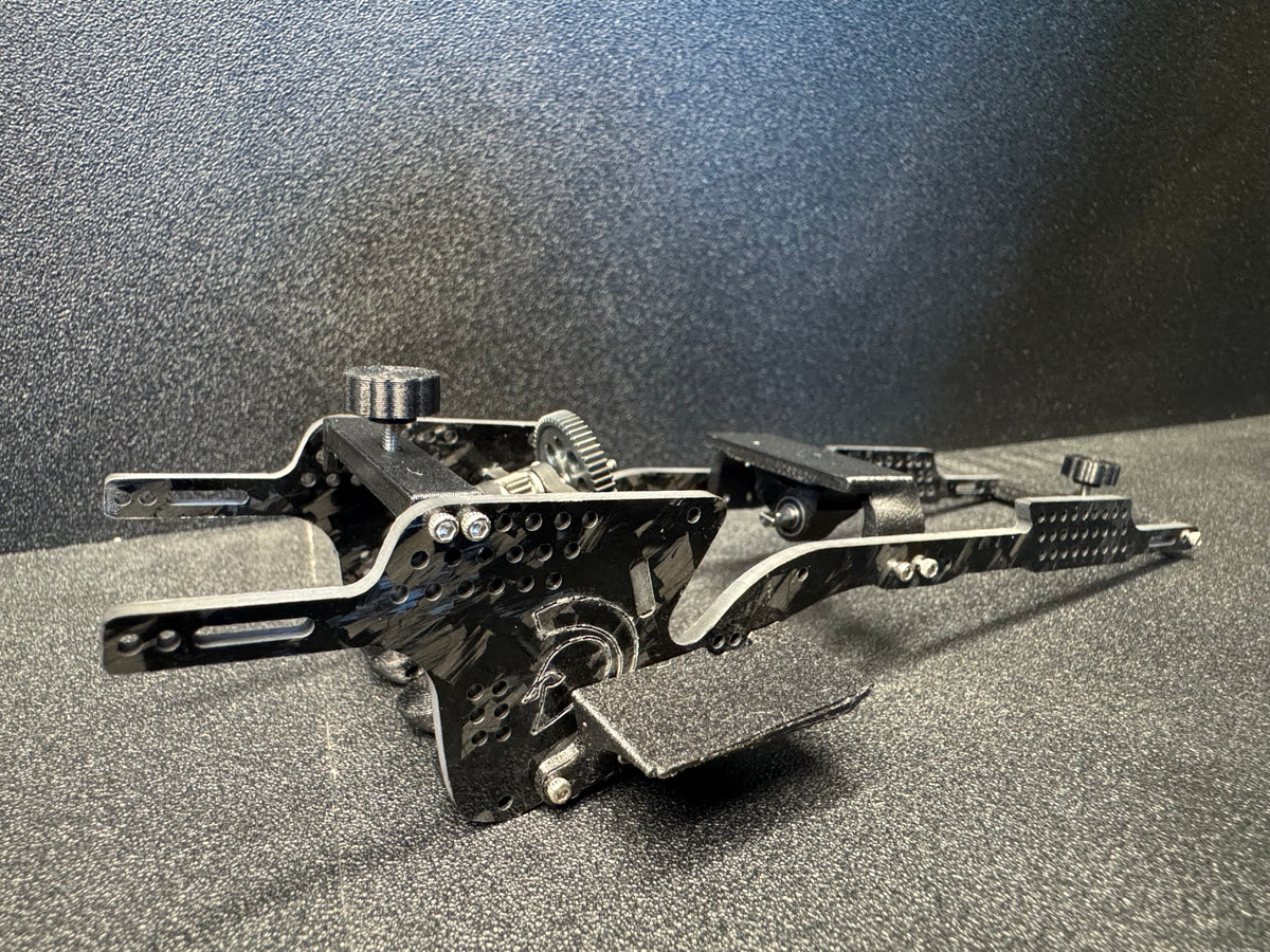 CL Designs Spartan Chassis