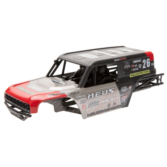 Meus Racing MB24 Body red