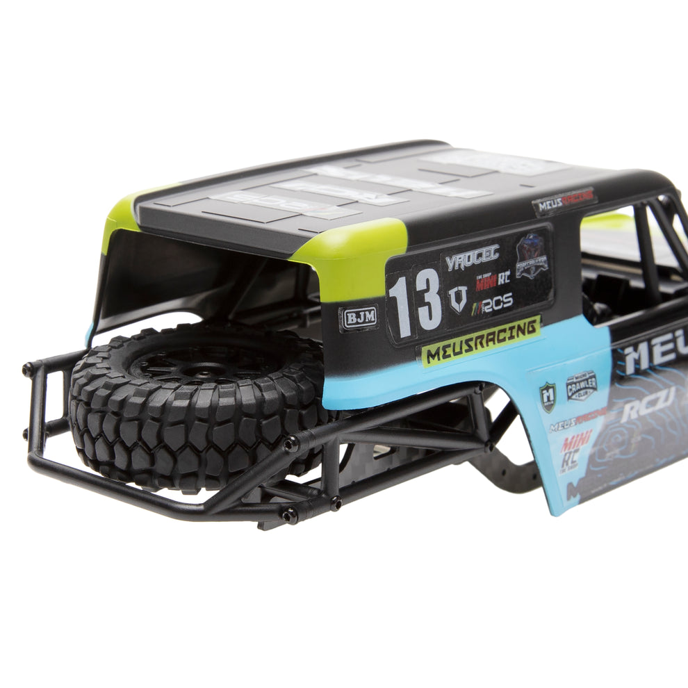 Meus Racing MB24 Body Green