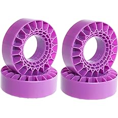 DJ Crawler Silicone Tire Inserts 72-74mm