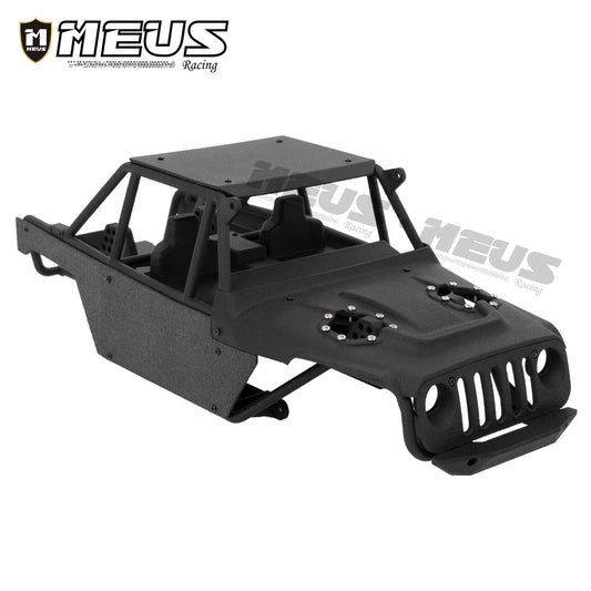 Meus Racing Trx4m Ripper chassis