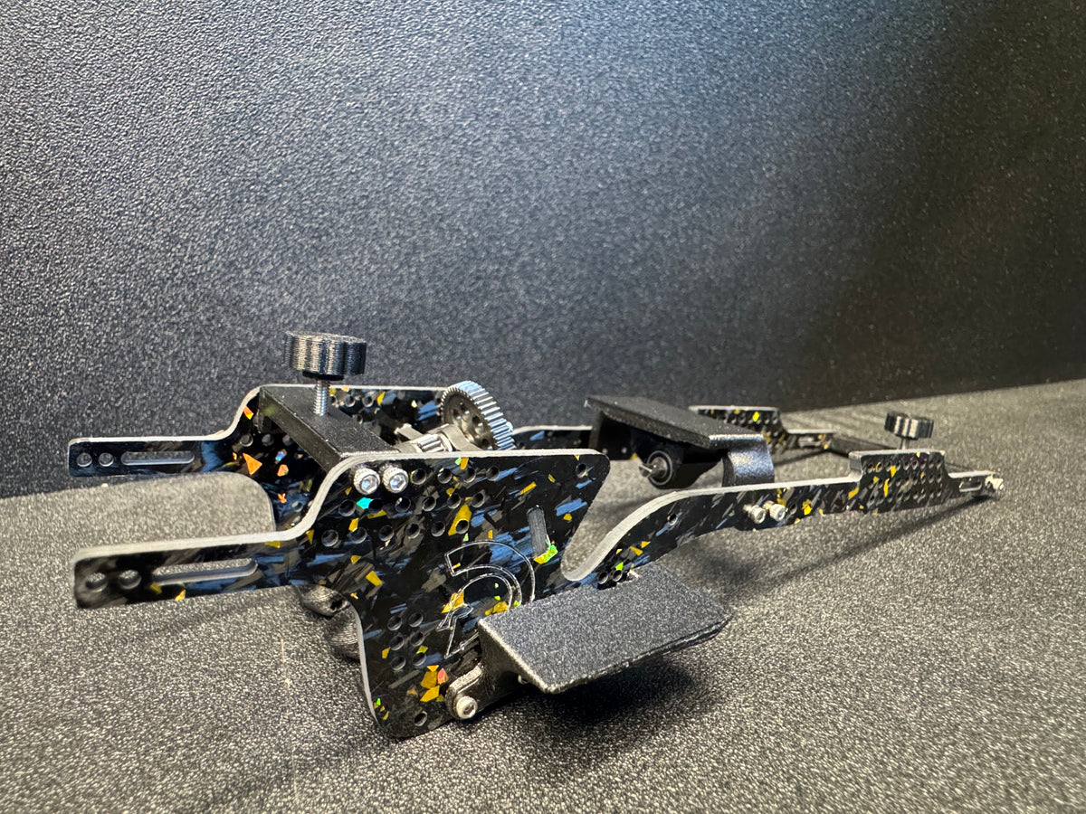 CL Designs Spartan Chassis