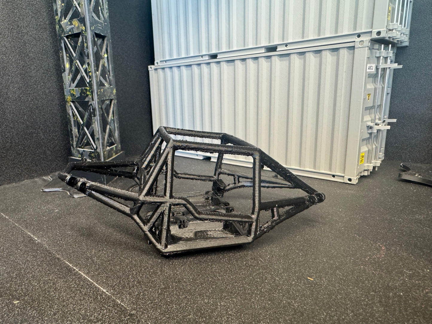 @18_24ish (IBEX) Chassis Kit