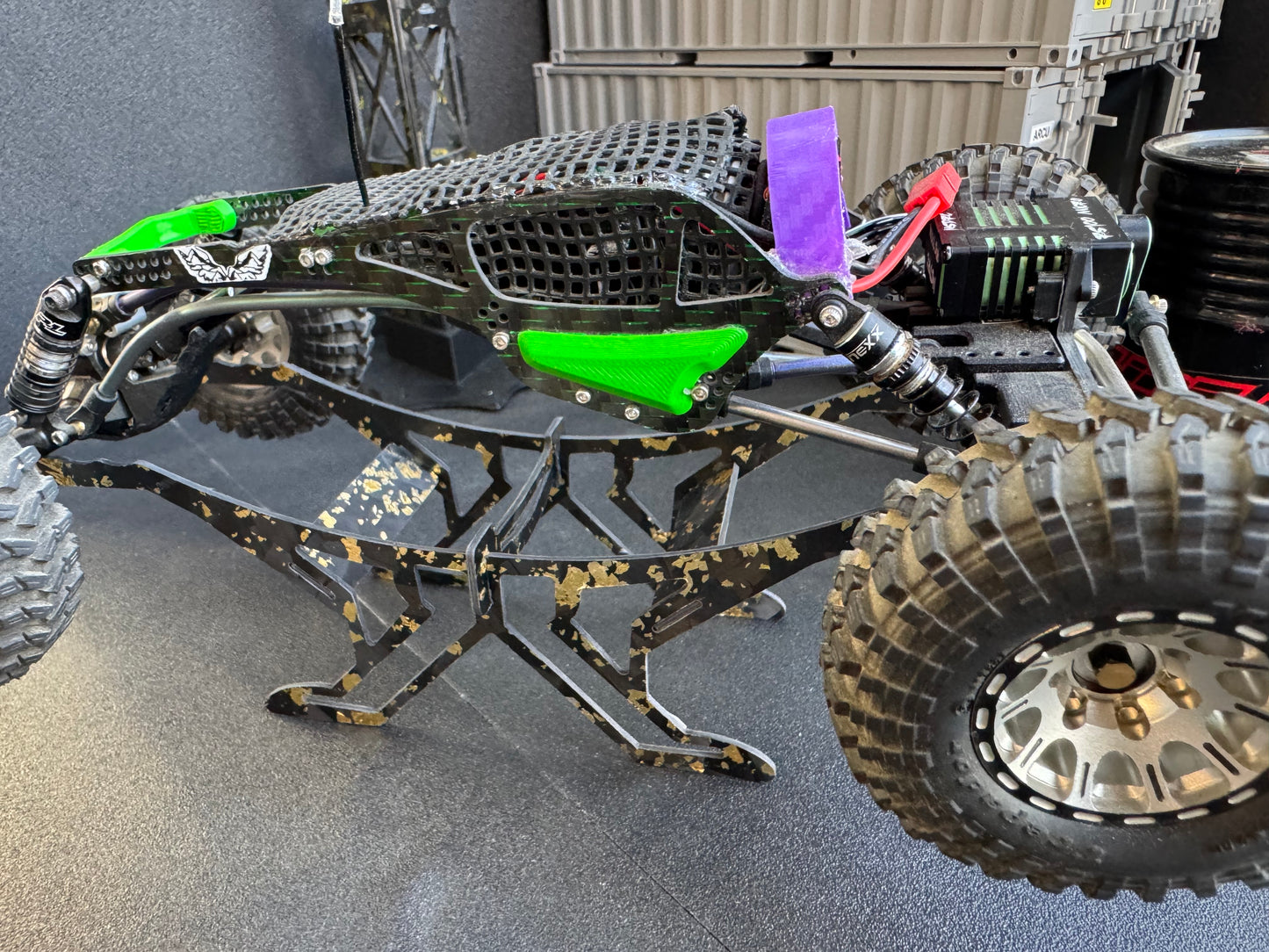 RC Car/Truck Stands, No Hardware needed. NEW LOWER PRICE