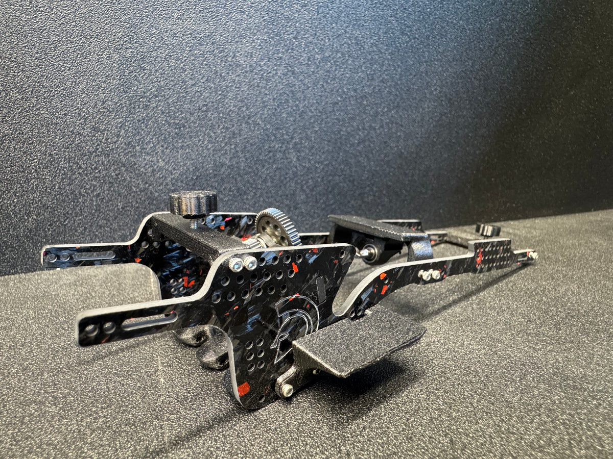 CL Designs Spartan Chassis