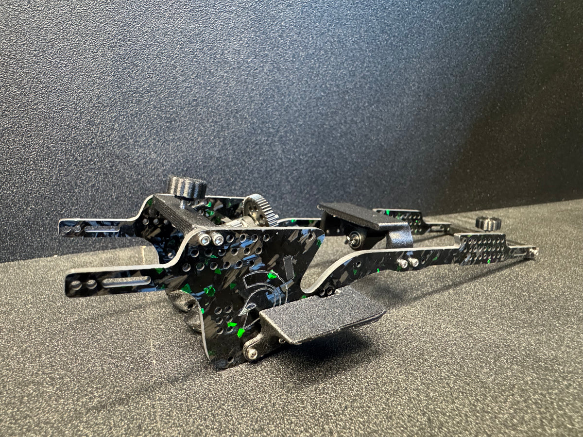 CL Designs Spartan Chassis