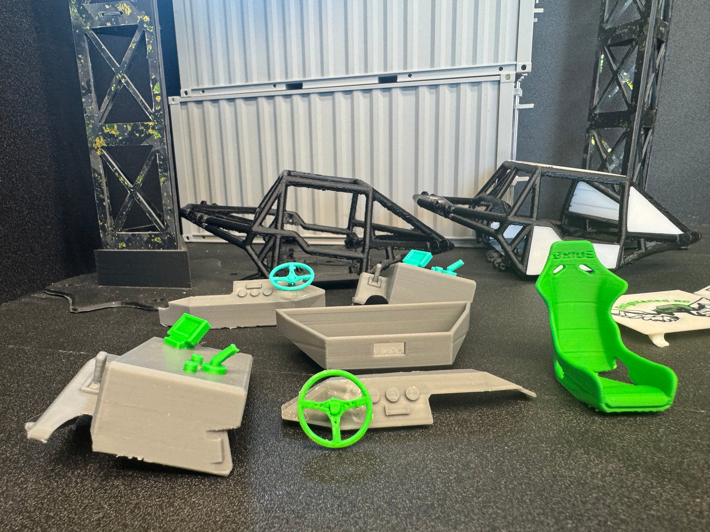 @18_24ish (IBEX) Chassis Kit