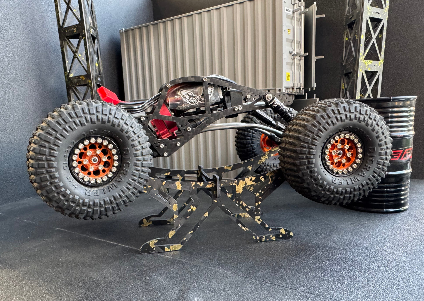 RC Car/Truck Stands, No Hardware needed. NEW LOWER PRICE
