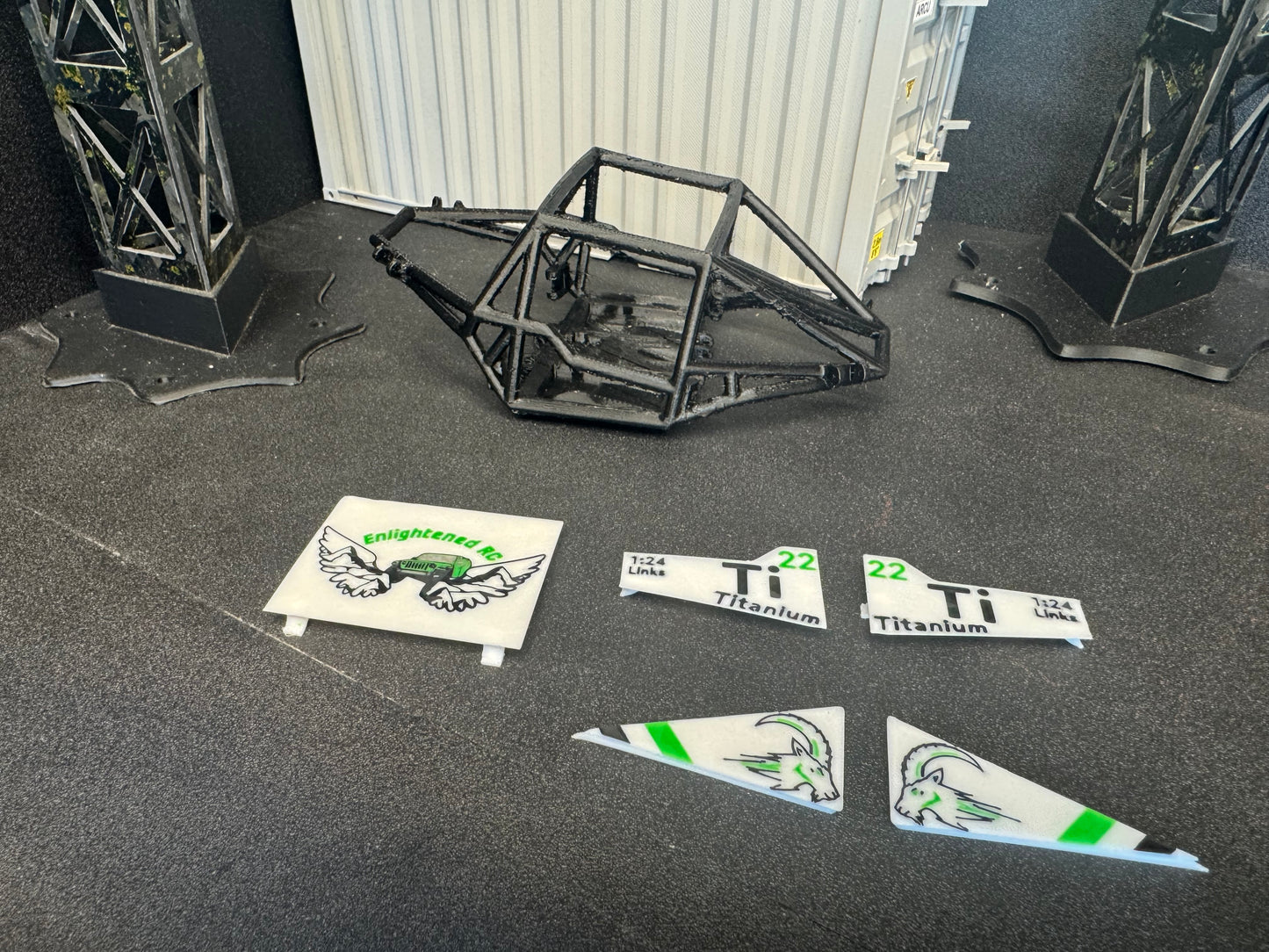 @18_24ish (IBEX) Chassis Kit