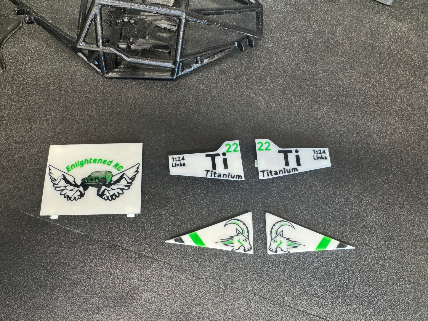 @18_24ish (IBEX) Chassis Kit