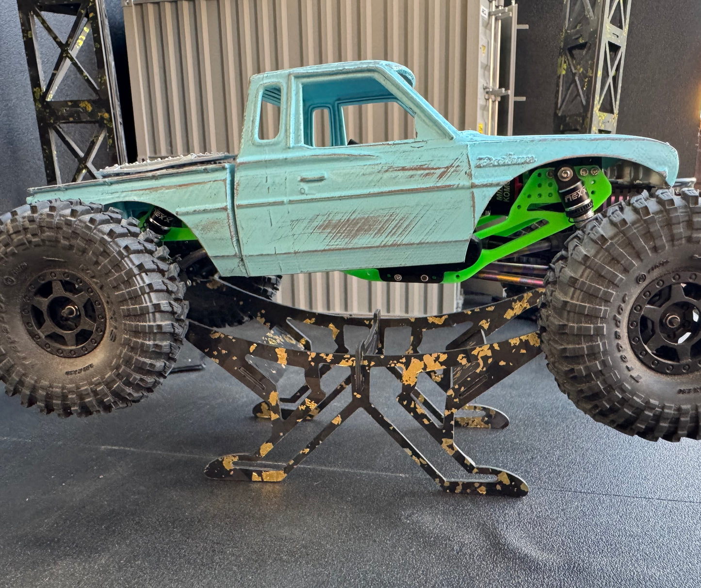 RC Car/Truck Stands, No Hardware needed. NEW LOWER PRICE