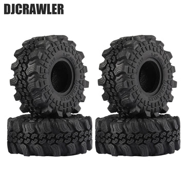 DJ Crawler Tires 64x25mm