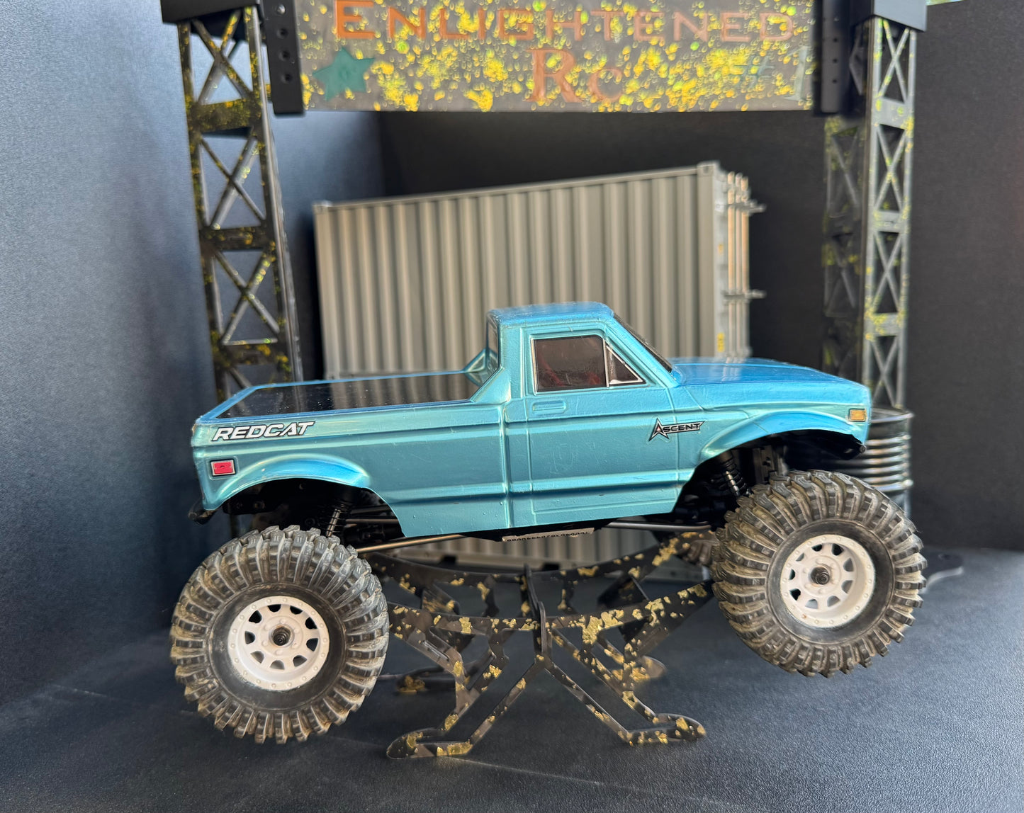 RC Car/Truck Stands, No Hardware needed. NEW LOWER PRICE