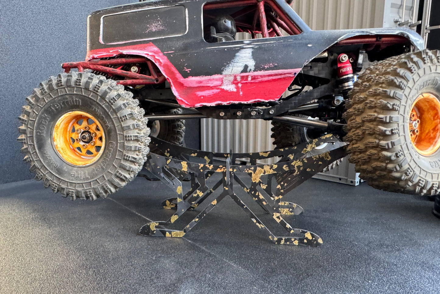 RC Car/Truck Stands, No Hardware needed. NEW LOWER PRICE