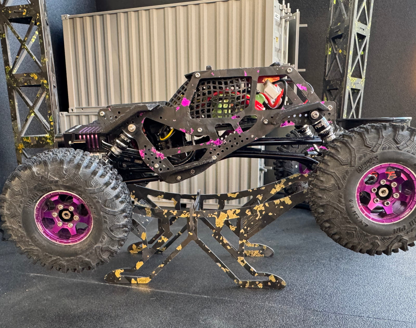 RC Car/Truck Stands, No Hardware needed. NEW LOWER PRICE