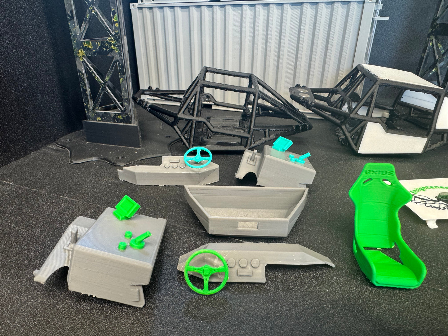 @18_24ish (IBEX) Chassis Kit