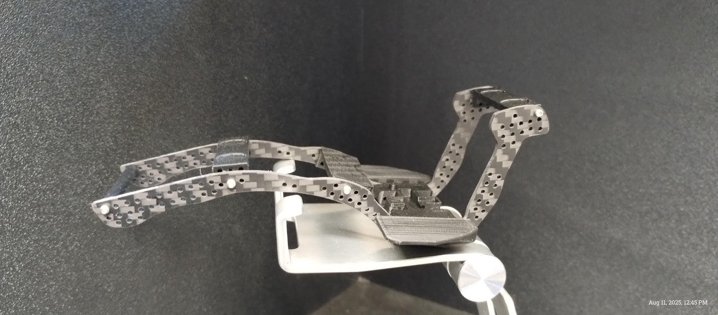 MMD RCKREAPER Chassis