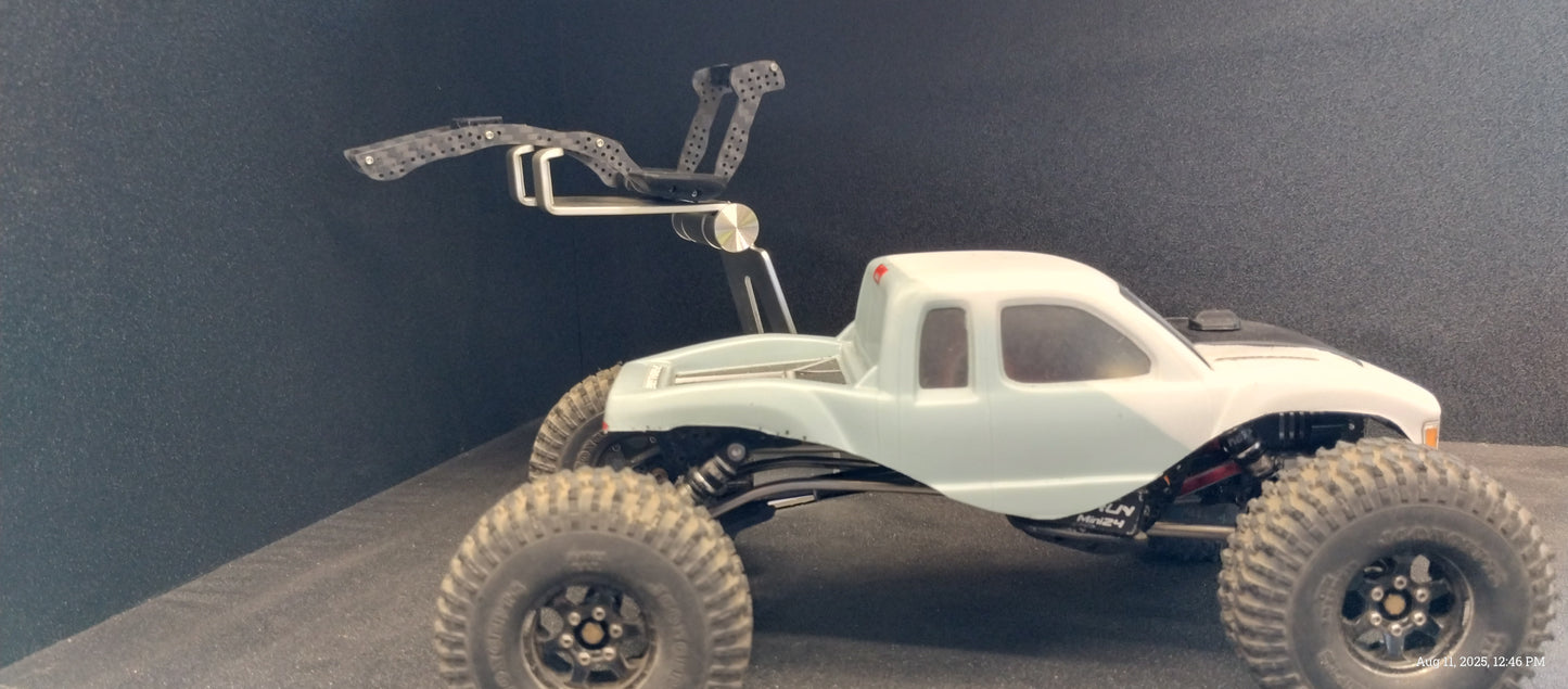 MMD RCKREAPER Chassis