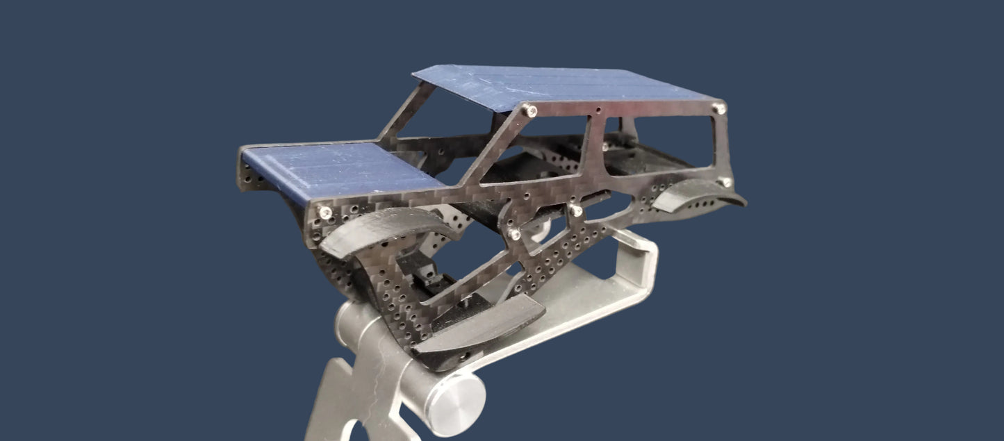 MMD/BlueHawkRc / Gen3-ORV