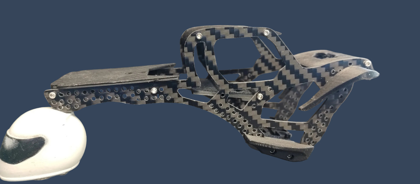 MMD/BlueHawkRC / RckReaper  V3