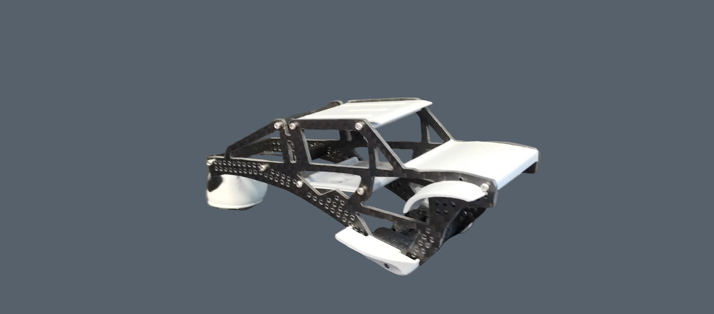 MMD/BlueHawkRc  / Yota80 V3