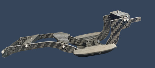 MMD/BlueHawkRc / Sparrow Chassis