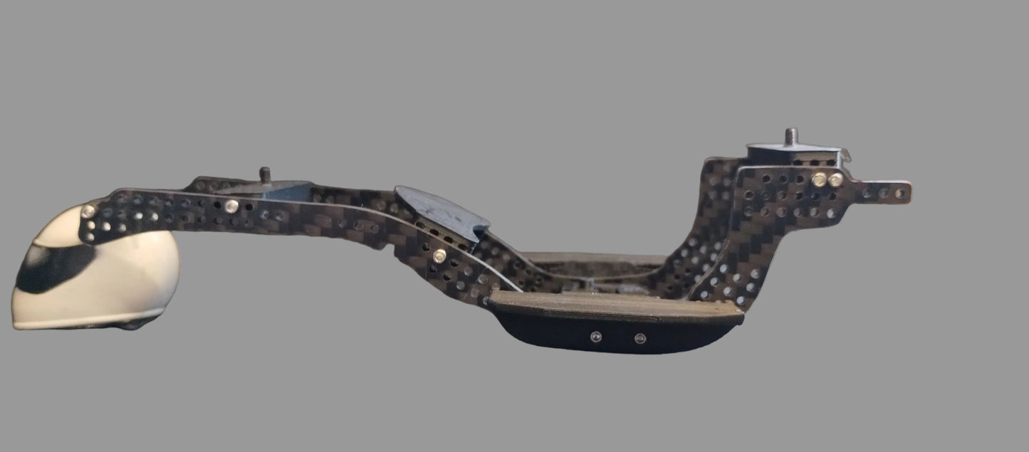 MMD/BlueHawkRc / Sparrow Chassis
