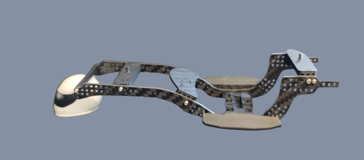 MMD/BlueHawkRc / Sparrow Chassis