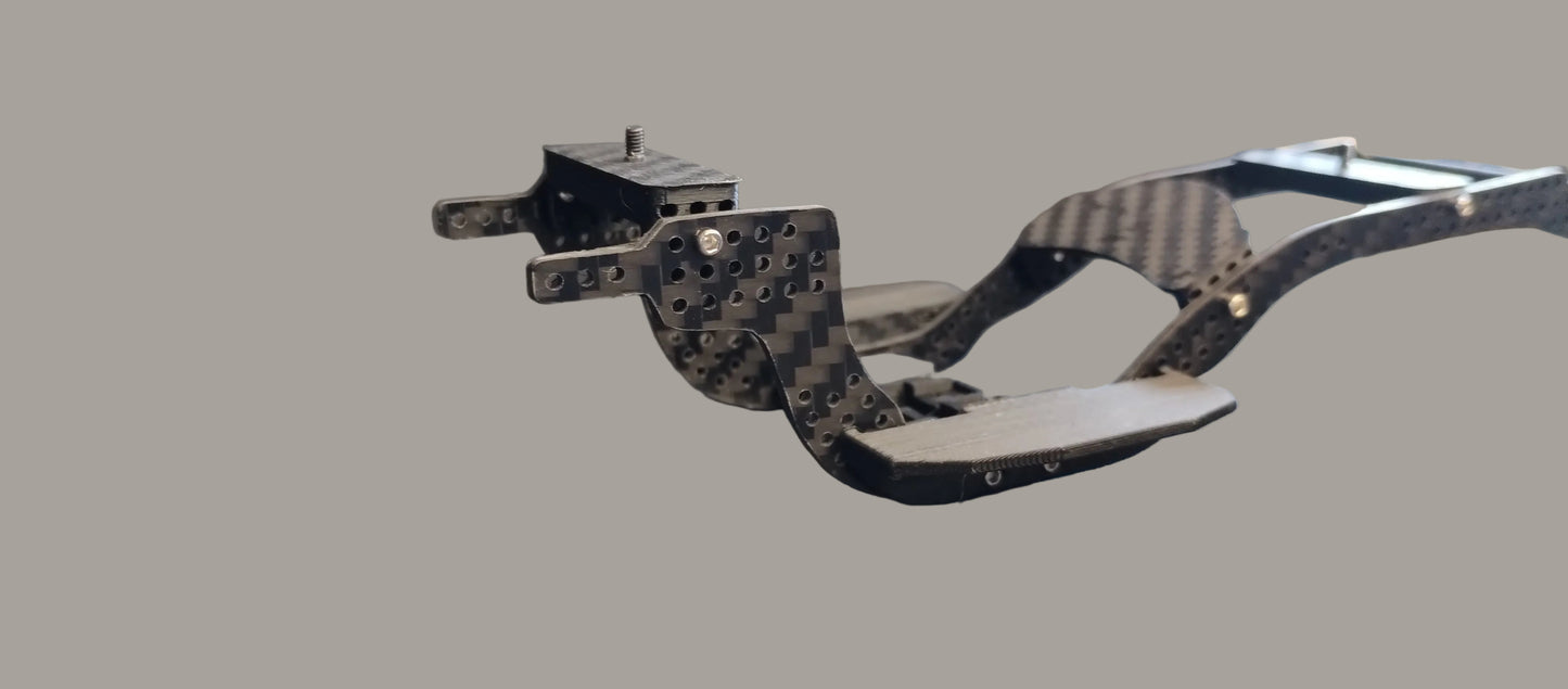 MMD/BlueHawkRc / Sparrow Chassis