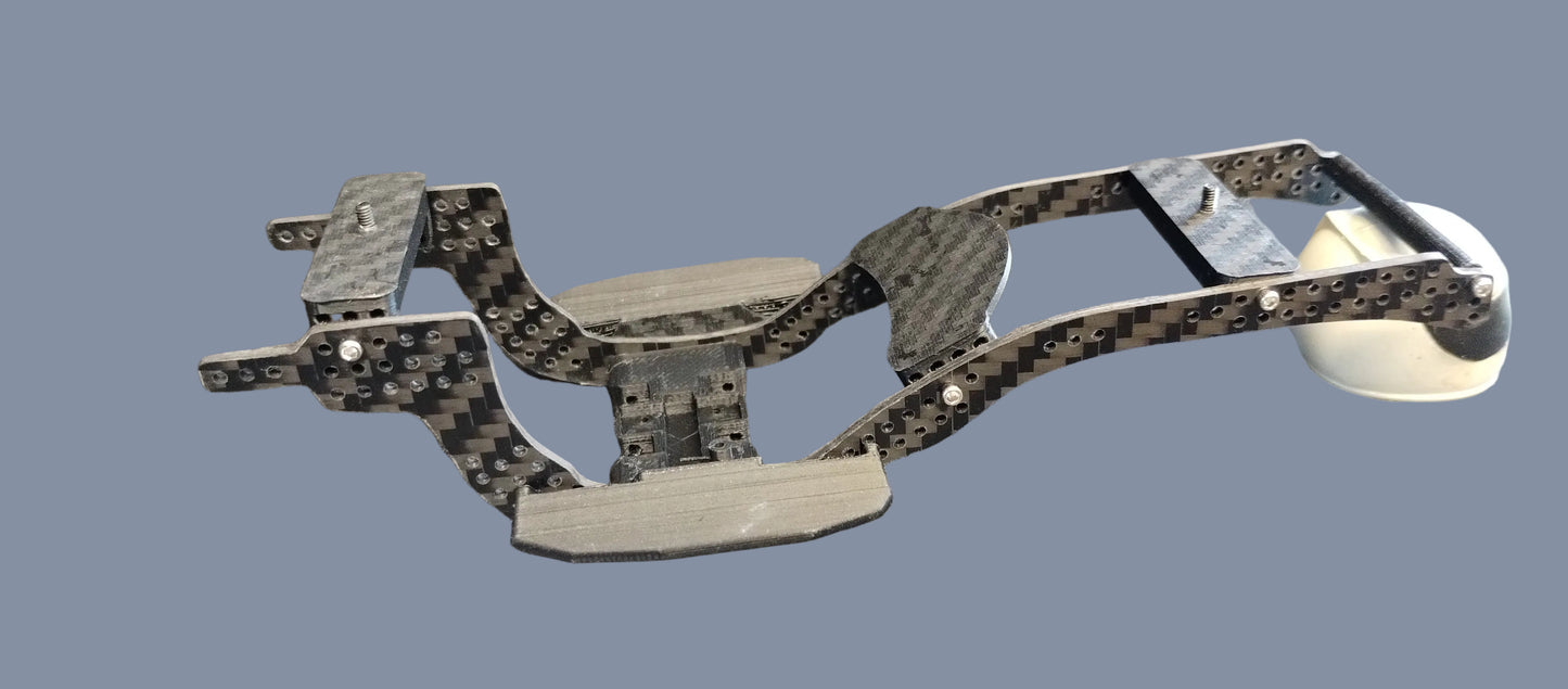 MMD/BlueHawkRc / Sparrow Chassis
