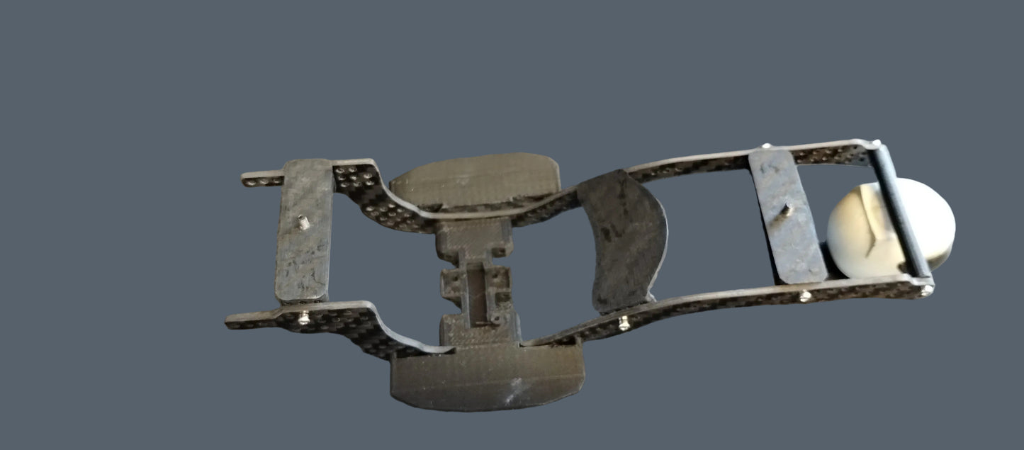 MMD/BlueHawkRc / Sparrow Chassis