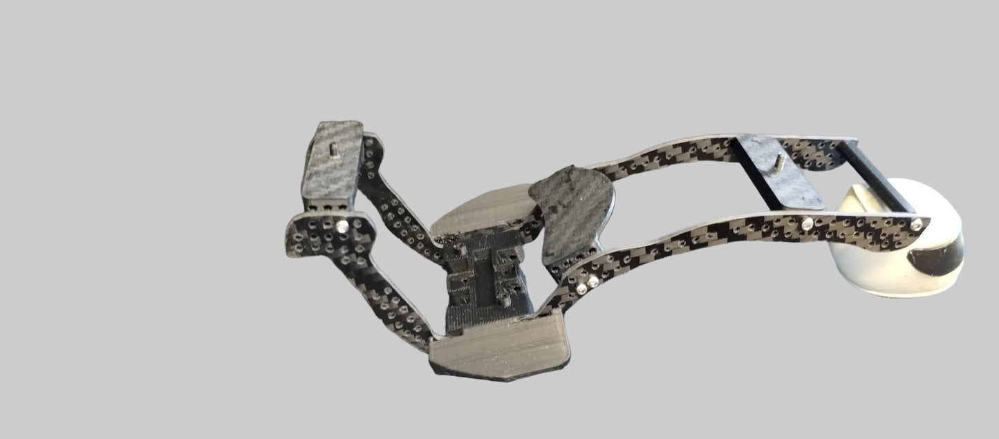 MMD/BlueHawkRc / RckHawk Chassis