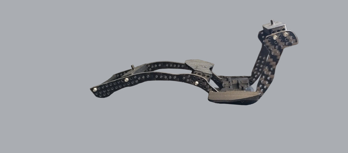 MMD/BlueHawkRc / RckHawk Chassis