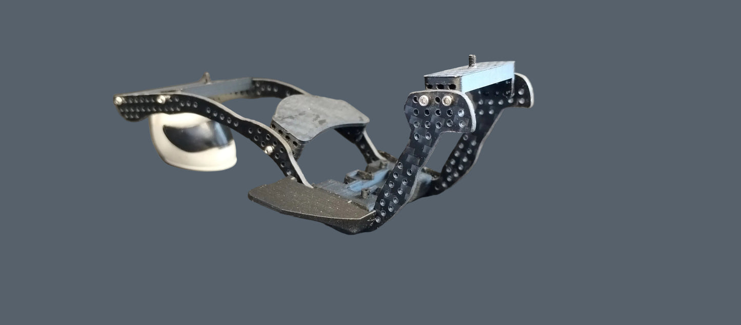 MMD/BlueHawkRc / RckHawk Chassis