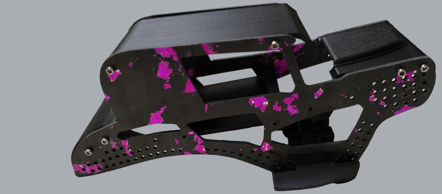 MMD/BlueHawkrc / HoodRat Chassis   V3