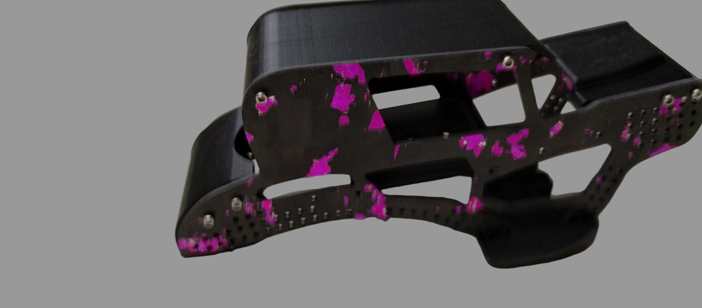 MMD/BlueHawkrc / HoodRat Chassis   V3