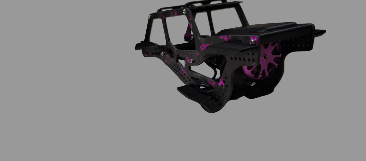 MMD/BluehawkRc / Ck-5 Geep   V3