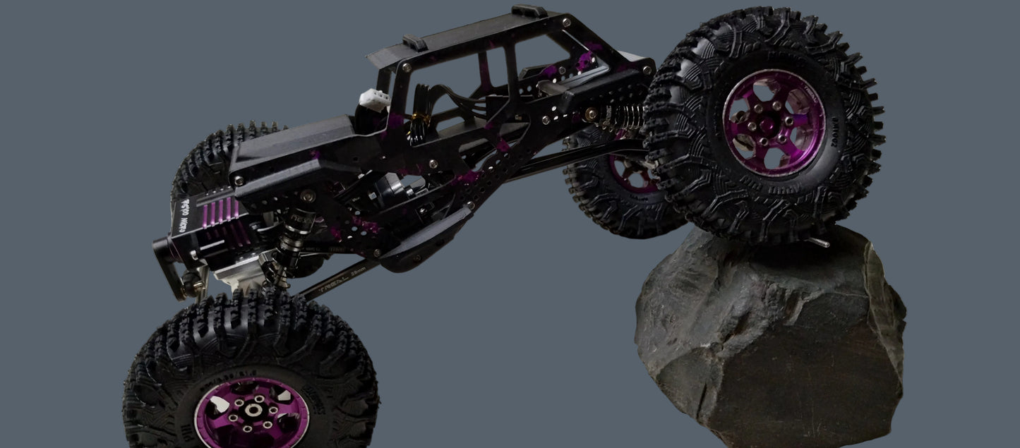 MMD/BluehawkRc / Ck-5 Geep   V3